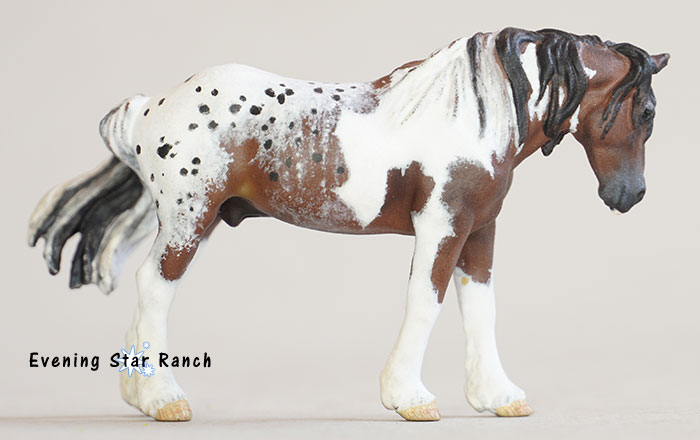 Maggie Bennett Sir Billiam painted by Sarah White