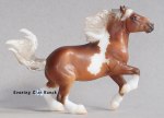 Breyer Stablemate Augustus
