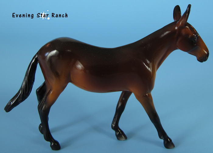 Stone Horse Chips Mule