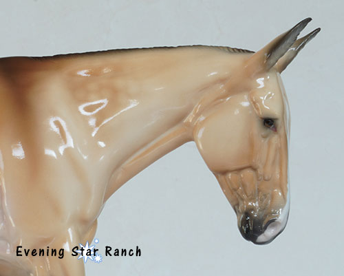 Stone Horses Pebbles Mule