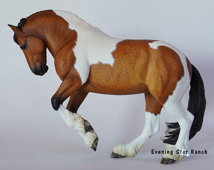 Josine Vingerling Tassel painted by Elizabeth Halperin