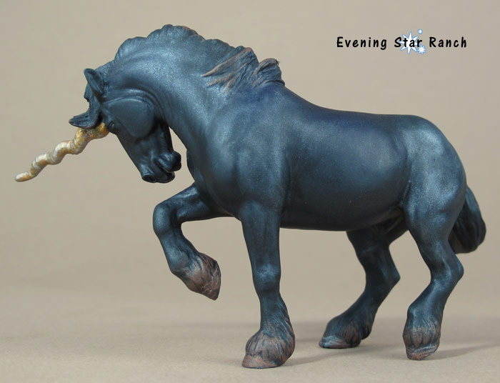 Josine Vingerling Fred painted by Airen Chandler