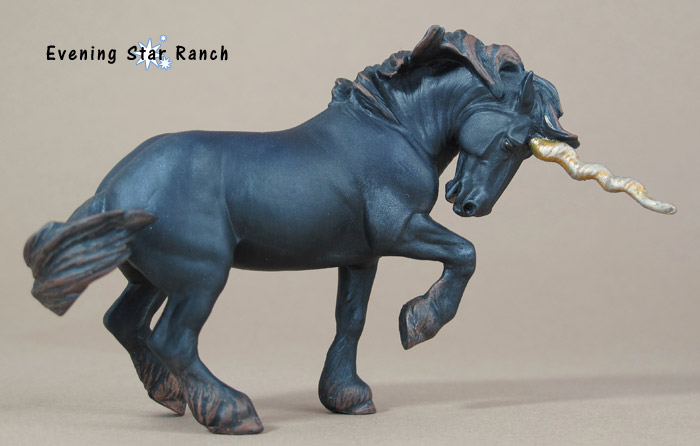 Josine Vingerling Fred painted by Airen Chandler