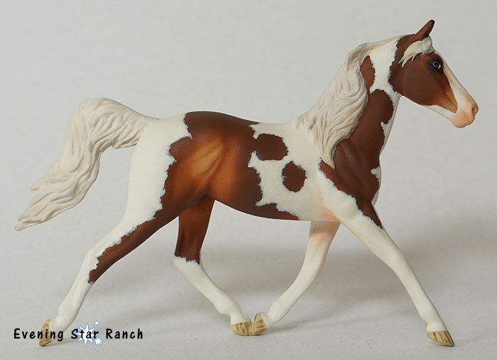 Breyer Stablemate Prince Charming painted by Susie Graham