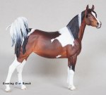 Kelly Sealey Lady Anne painted by Meredith Warren