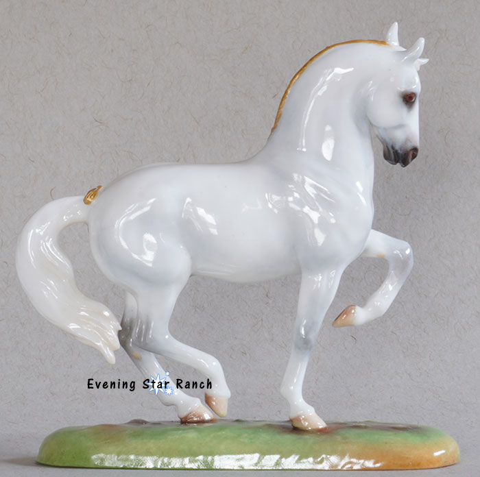 Animal Artistry Lipizzaner