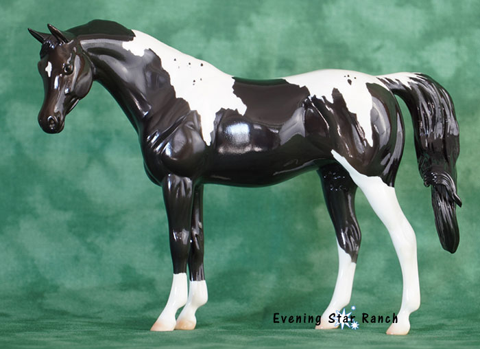 Stone Horse Pebbles Arabian