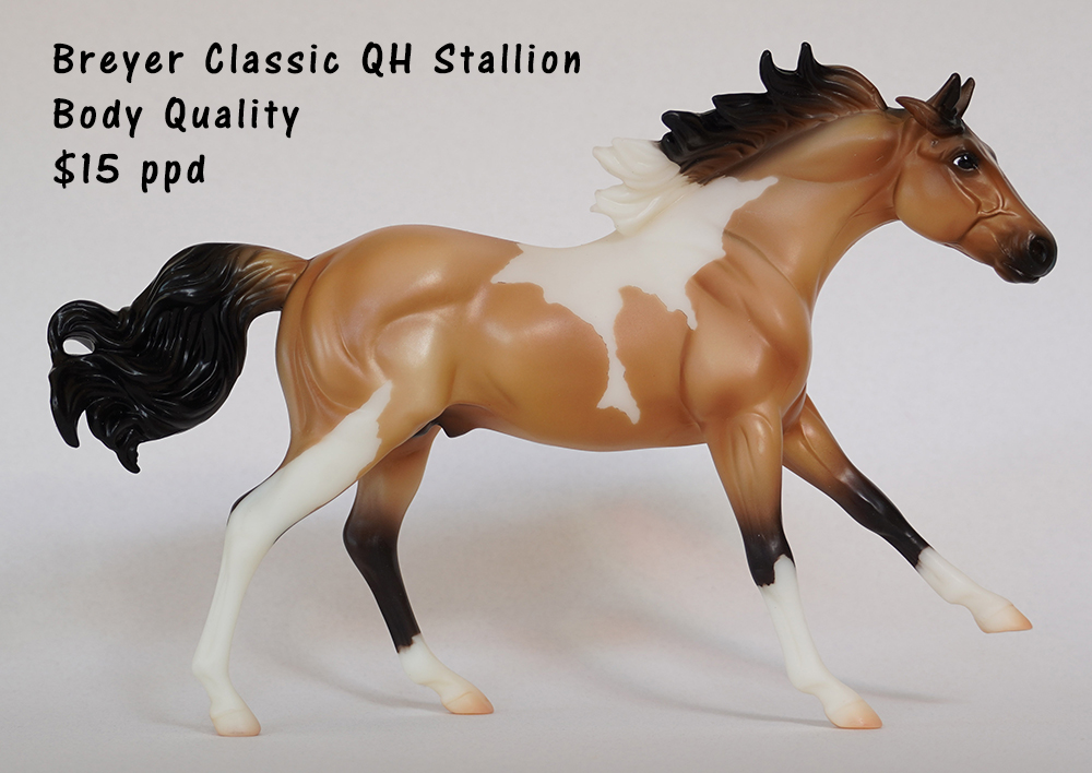 Breyer Classic QH Stallion