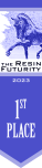 Award - Resin Futurity 2023 1st place