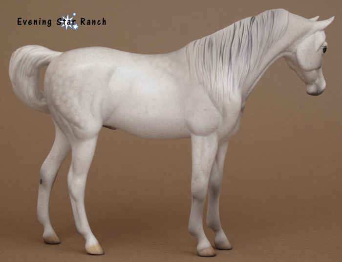 Stone Horse Pebbles Arabian