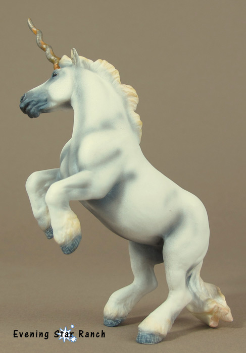 Josine Vingerling Ginger painted by Airen Chandler