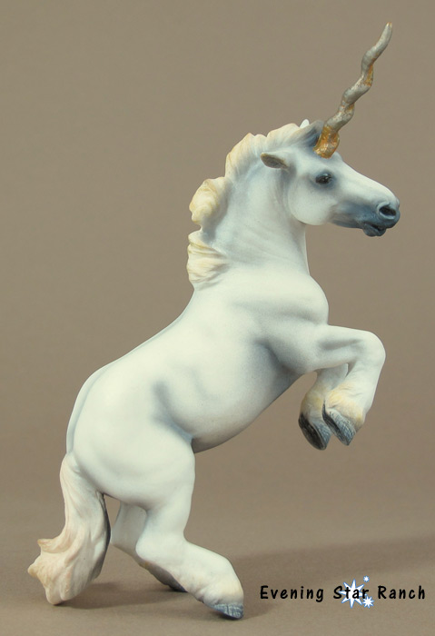 Josine Vingerling Ginger painted by Airen Chandler