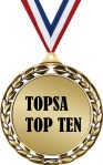 Award - TOPSA Top Ten