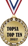 Award - TOPSA 2022 Top Ten