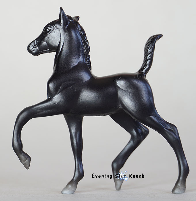 Breyer Stablemate Trotting Foal