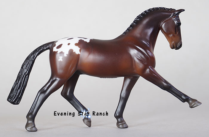 Breyer Stablemate Hanoverian