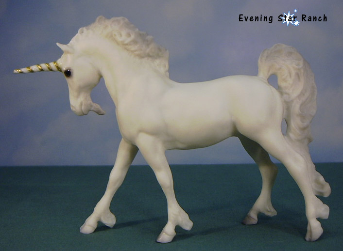 Breyer Little Bit Unicorn