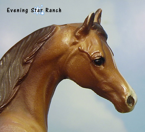 Breyer Classic Arabian Mare