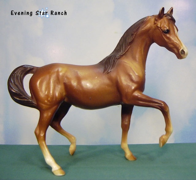 Breyer Classic Arabian Mare