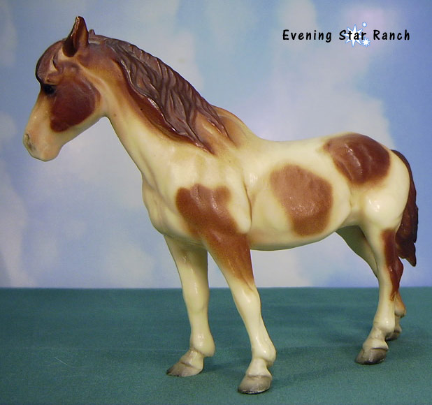 Breyer Classic Mustang Mare