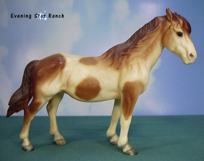 Breyer Classic Mustang Mare
