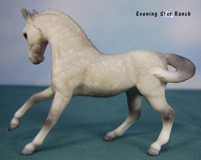 Breyer Stablemate Warmblood
