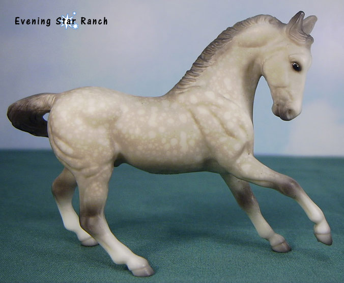 Breyer Stablemate Warmblood
