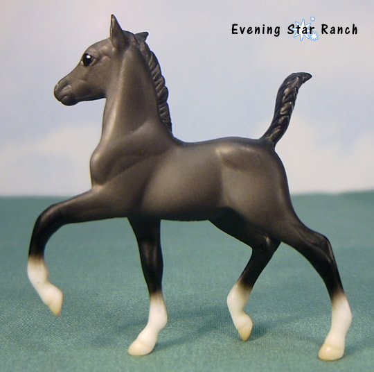 Breyer Stablemate Trotting Foal
