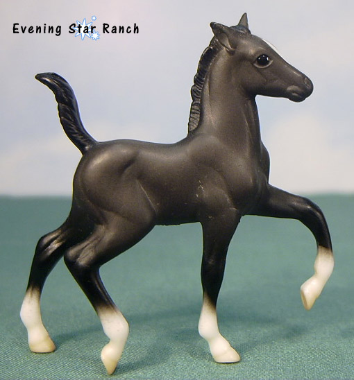 Breyer Stablemate Trotting Foal