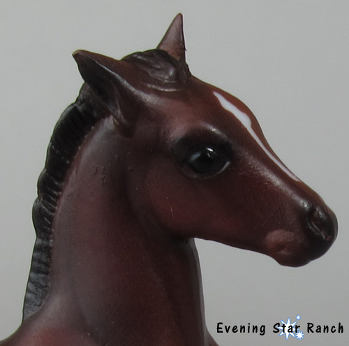 Breyer Stablemate Trotting Foal