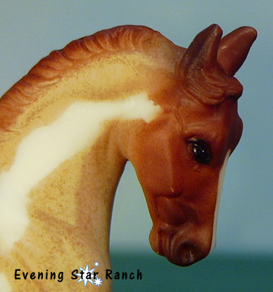 Breyer Stablemate Warmblood