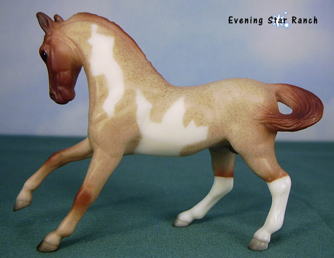 Breyer Stablemate Warmblood