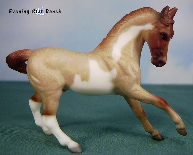 Breyer Stablemate Warmblood