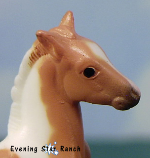 Breyer Stablemate Trotting Foal