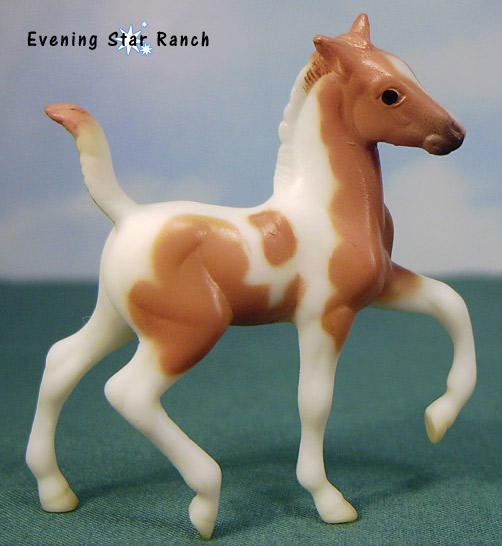 Breyer Stablemate Trotting Foal