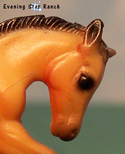 Breyer Stablemate Scrambling Foal