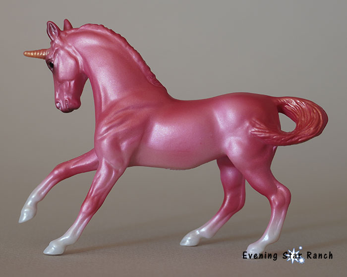 Breyer Stablemate Warmblood