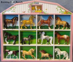 Breyer Stablemate Horse Lovers Collection 760218
