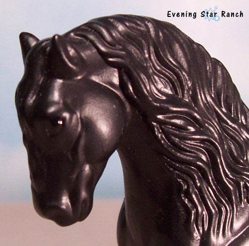 Breyer Stablemate Andalusian