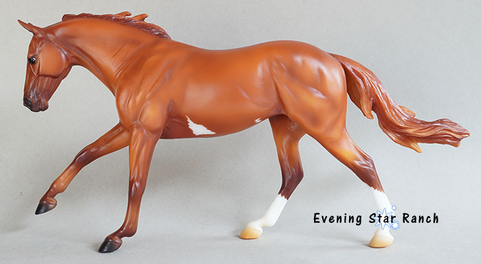 Breyer Traditional Australian Stock Horse