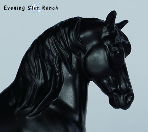 Breyer Stablemate Cantering Morgan