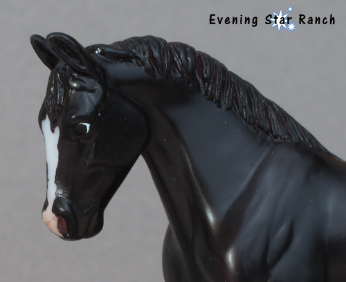 Breyer Stablemate Trotting Warmblood