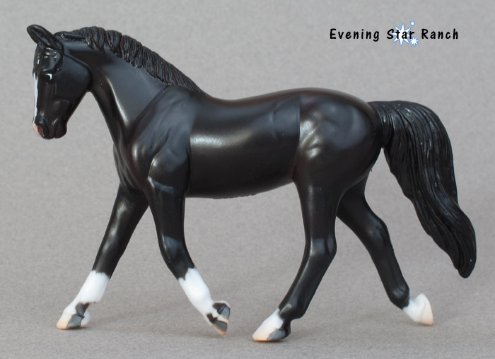 Breyer Stablemate Trotting Warmblood