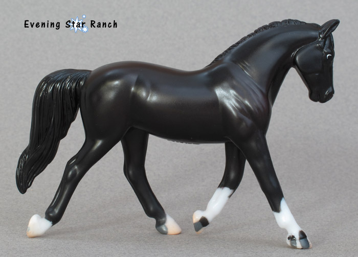Breyer Stablemate Trotting Warmblood