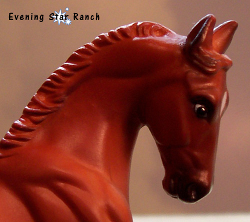 Breyer Stablemate Warmblood