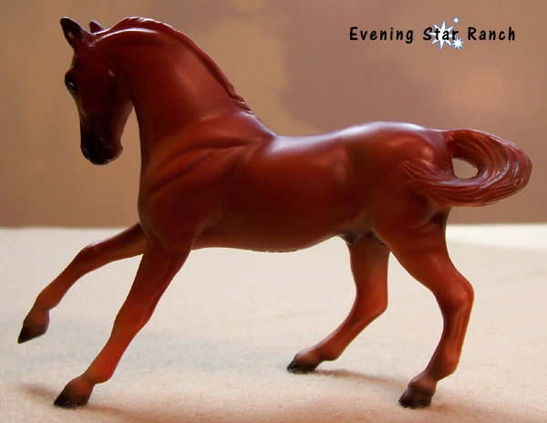 Breyer Stablemate Warmblood