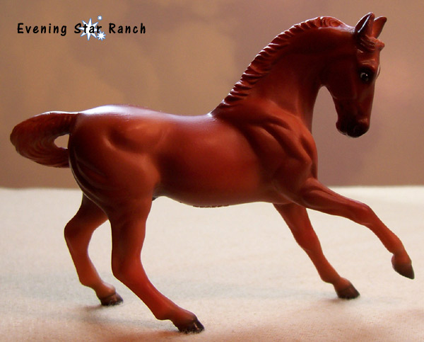 Breyer Stablemate Warmblood