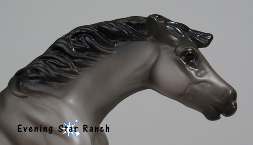 Breyer Stablemate Reining Horse