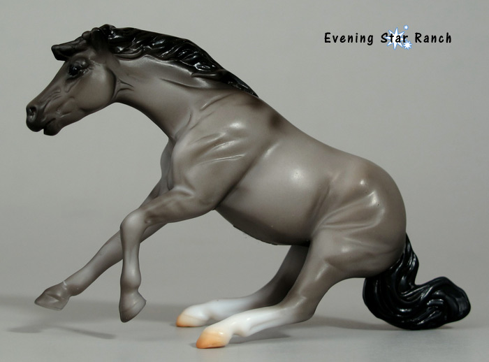 Breyer Stablemate Reining Horse