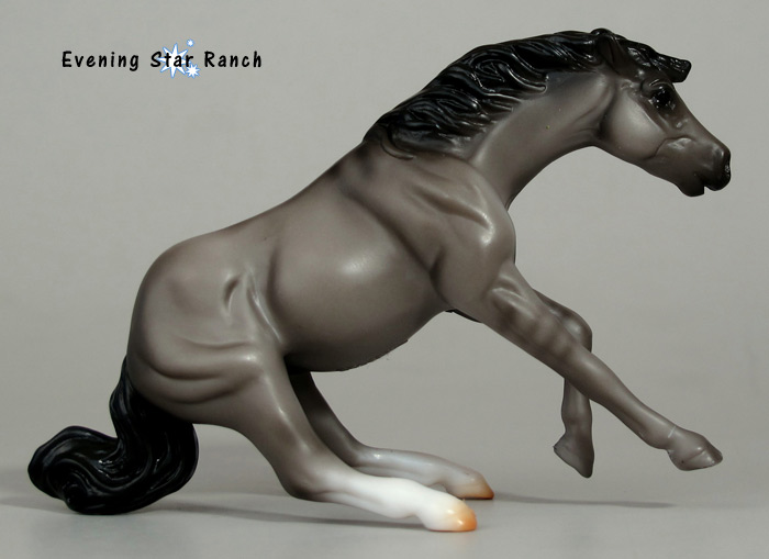 Breyer Stablemate Reining Horse